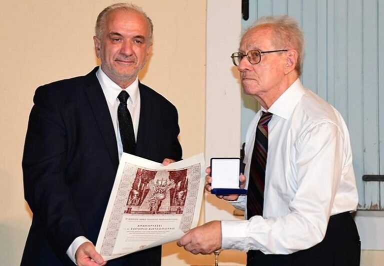 Κώστας Λύρος | «Ας κρατήσουμε ζωντανή τη μνήμη του»