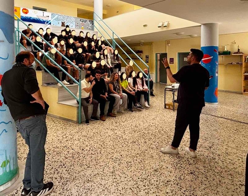 Επαγγελματικός Προσανατολισμός στο Γυμνάσιο Κατοχής