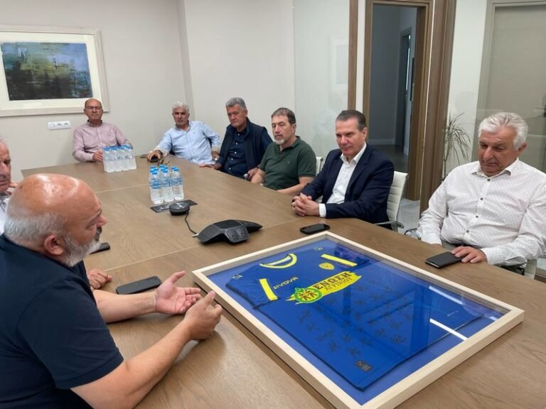 Αγρίνιο | ΠΑΕ Παναιτωλικός και Ένωση Αγρινίου μαζί