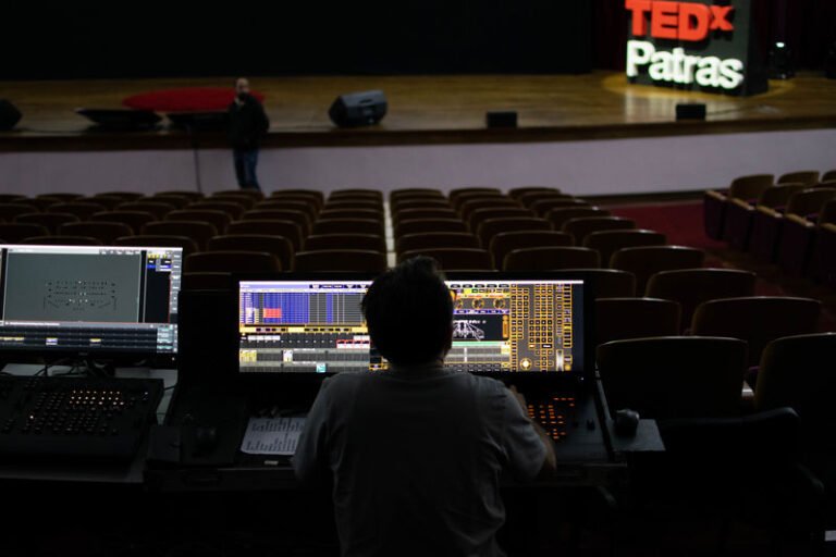 TEDxPatras | Μια φορά κι έναν καιρό… το Αύριο