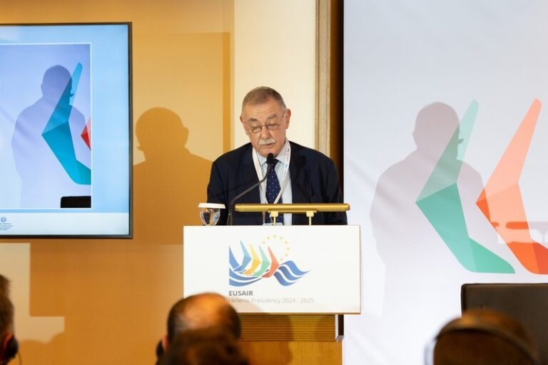Παναγιώτης Τσιχριτζής | Οι πολίτες στην καρδιά της EUSAIR