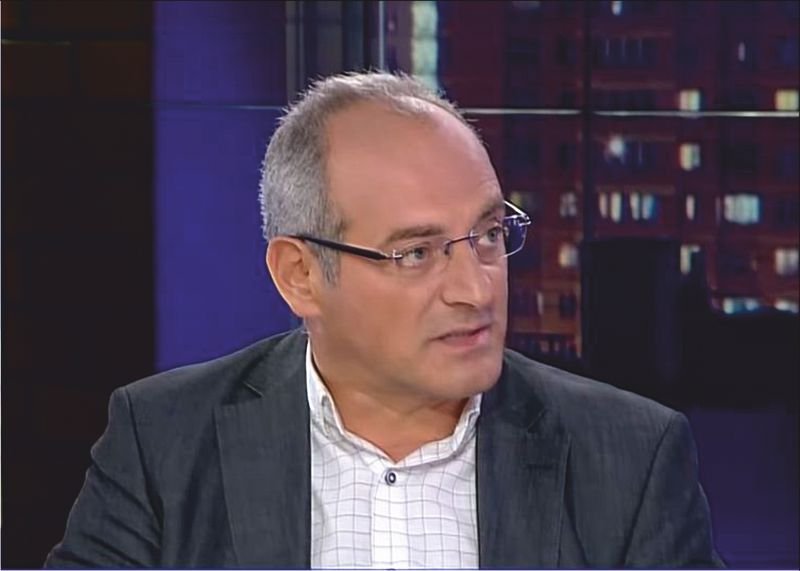 «Δημήτρης Μπάτσης» | 5/5 | Διαδικτυακά για τα Τέμπη