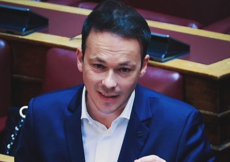 Μίλτος Ζαμπάρας | Ύβρις η πρόταση της ΝΔ