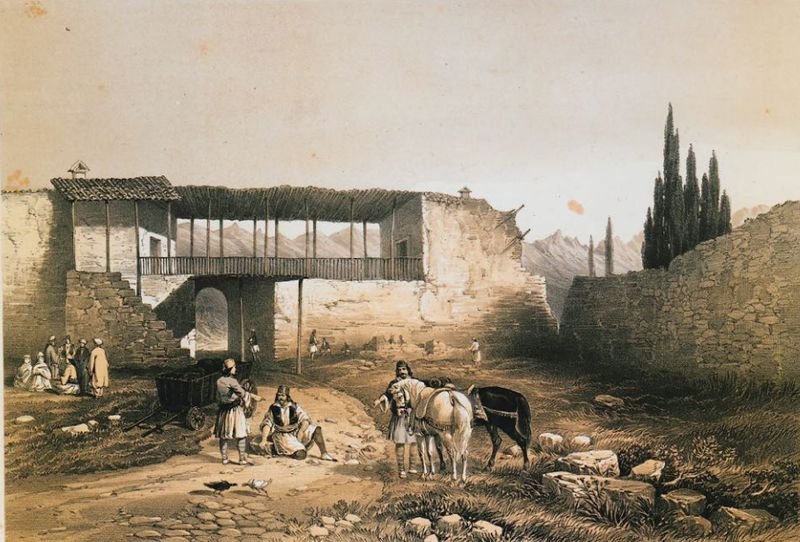 Χάνια και χα(νι)τζήδες