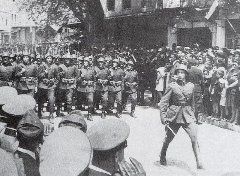 Γέγονε 3 Μαΐου στην Ελλάδα και στον κόσμο