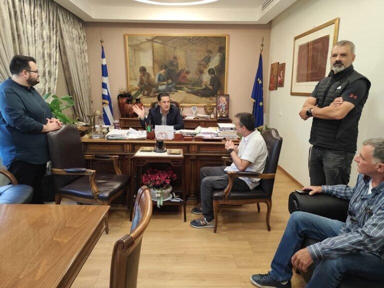 Στο «Μονοπάτι του Λύκου» για δεύτερη χρονιά