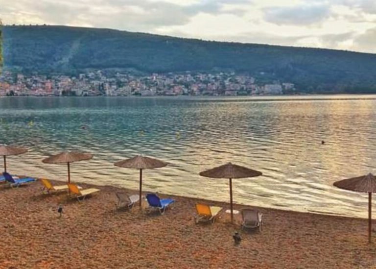 Αμφιλοχία – Παραλίες κατάλληλες για κολύμβηση