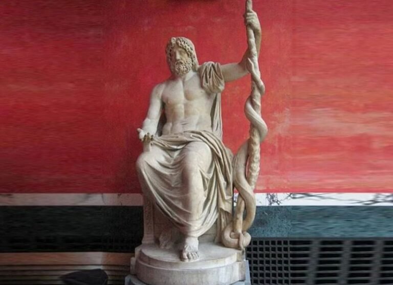Ο Ασκληπιός στο μεταίχμιο του Μύθου και της Πραγματικότητας