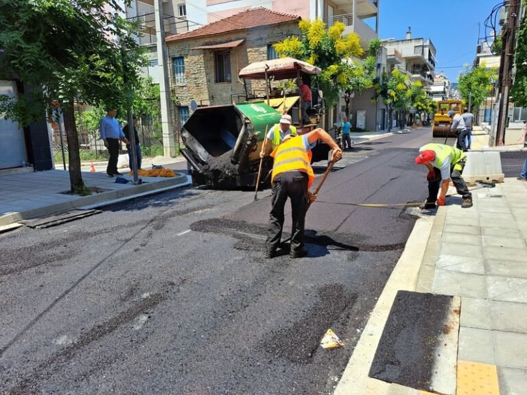 Αγρίνιο – Στην κυκλοφορία δίνεται η Χαρ. Τρικούπη