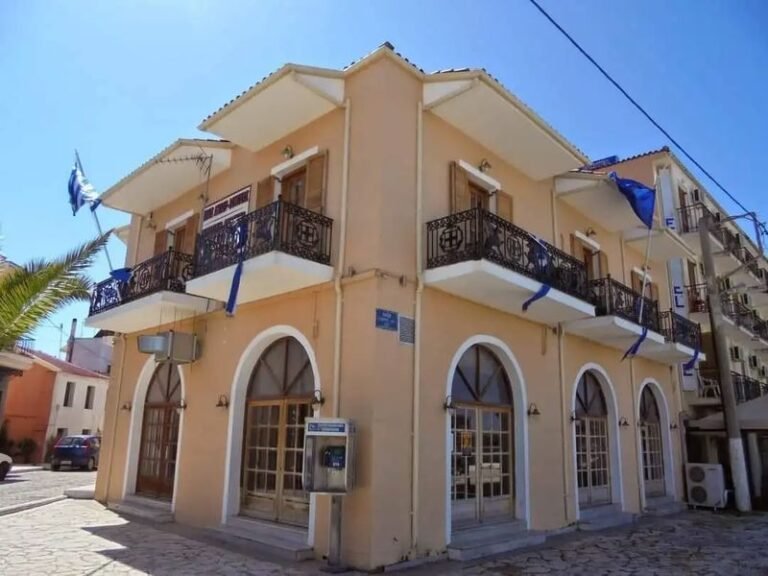 Ζαμπάρας | Στη Βουλή οι ελλείψεις προσωπικού στο Δήμο Ακτίου-Βόνιτσας