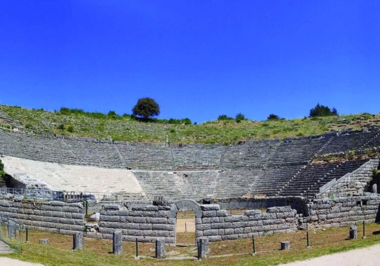 Δωδώνη 20 & 21/6 – Συνέδριο για το Θέατρο της Δωδώνης