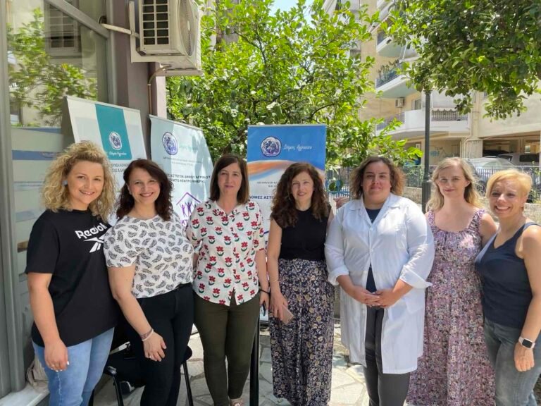 Δήμος Αγρινίου – Δράση ενημέρωσης και πρόληψης