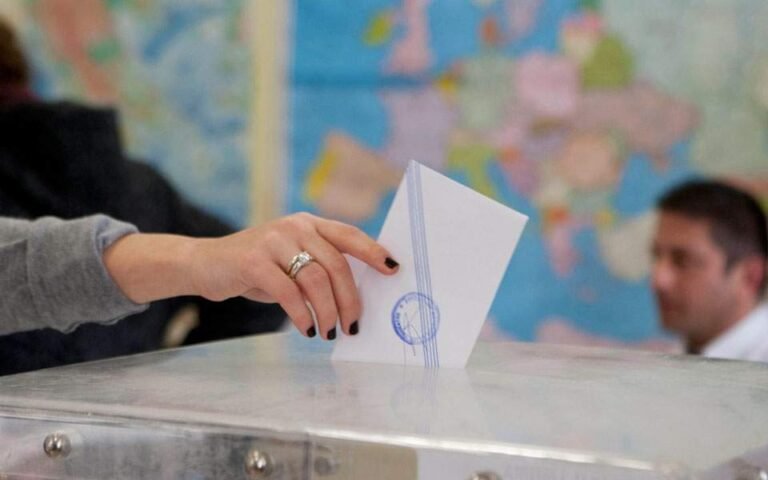 Οι αλλαγές στα εκλογικά τμήματα της Δυτικής Ελλάδας