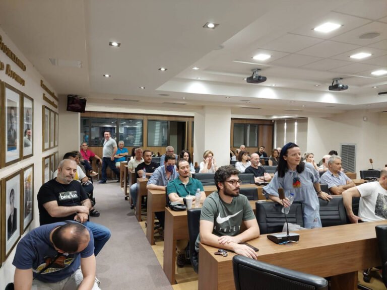 115 Χρόνια Ε.Σ.Α. «Ο Ερμής»  | Κρίσιμη Γενική Συνέλευση