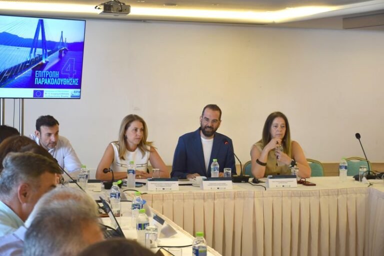 Φαρμάκης | Άλματα ανάπτυξης για τη Δυτική Ελλάδα
