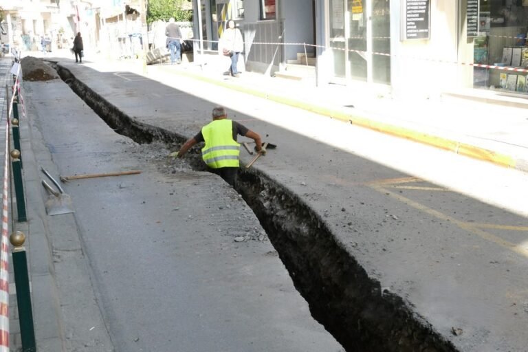 Αγρίνιο | 4 & 5/6 | Κυκλοφοριακές ρυθμίσεις στην Προυσιωτίσσης