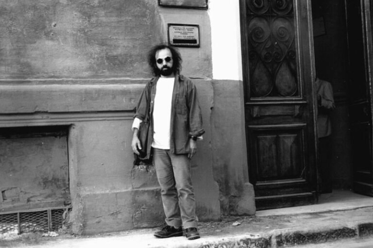 «Ακροβάτης» | Ο Γιάννης Υφαντής υποδέχεται το θερινό ηλιοστάσιο