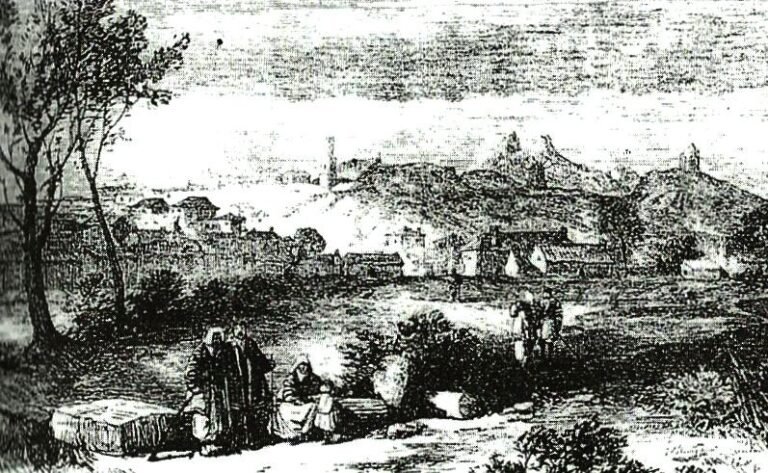11 Ιουνίου 1821 | Η Άλωση του Βραχωριού