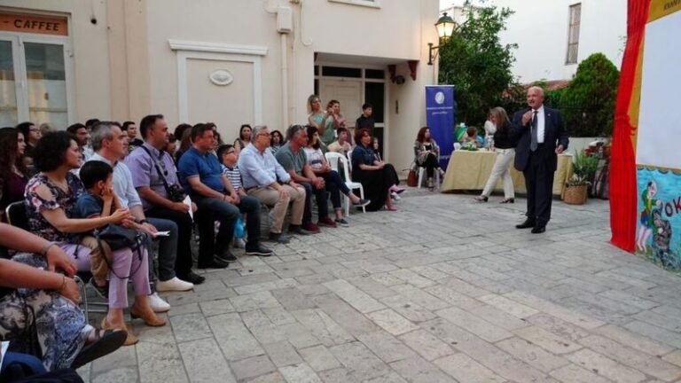 Καλλιτεχνικό – Άνοιξε αυλαία η Καλλιτεχνική εβδομάδα