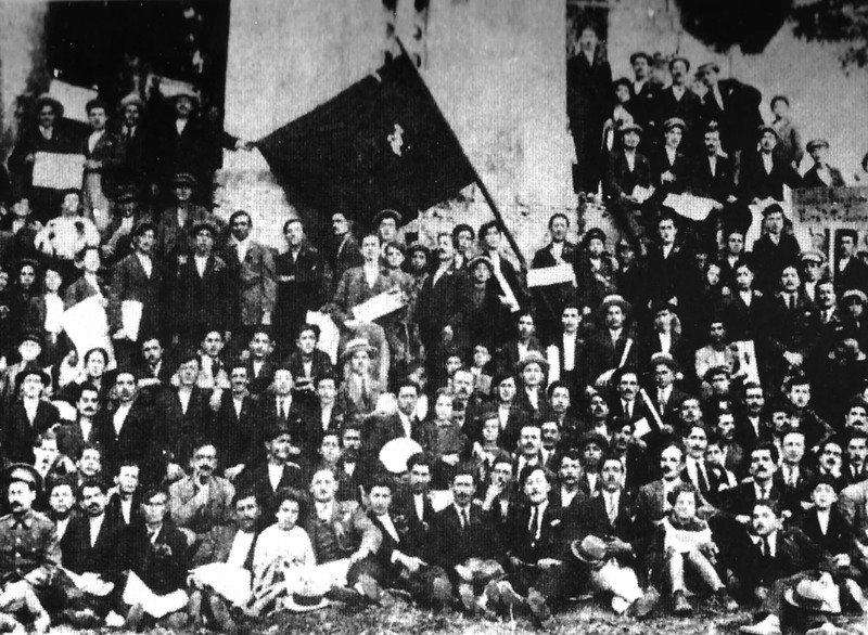 Ταμείο Καπνεργατών | Τα γεγονότα του 1929