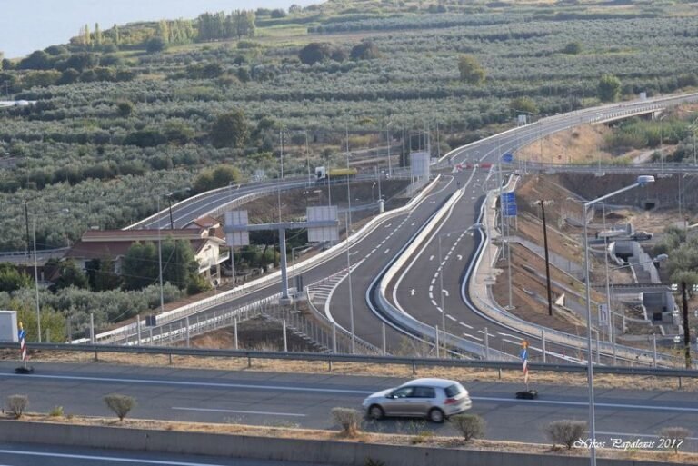 Ζαμπάρας | Ερώτηση για κάθετη σύνδεση Αγρινίου – Ιόνιας Οδού