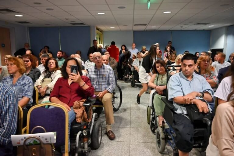 Μήνυμα ενότητας και συνέχειας από την Π.ΟΜ.Α.μεΑ.