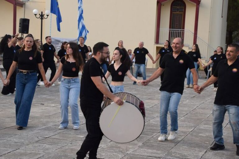 Μαλεσιάδα | Μια αξέχαστη μουσική βραδιά