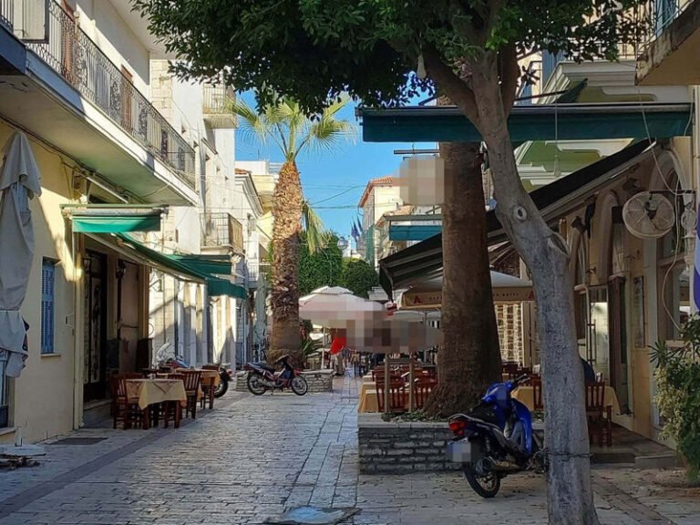 Δήμος Μεσολογγίου | 12/6 | Εκτεταμένες εργασίες καθαρισμού