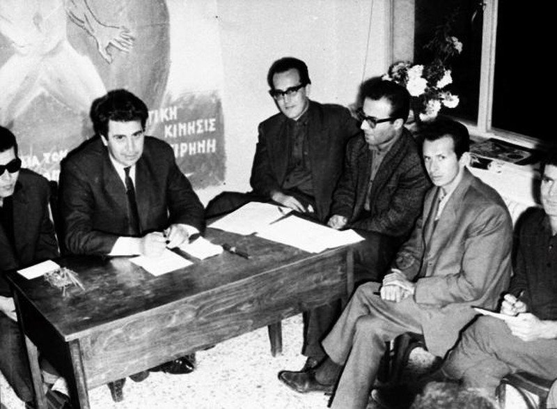 Μνήμη χρονολογίου της 8ης Ιουνίου