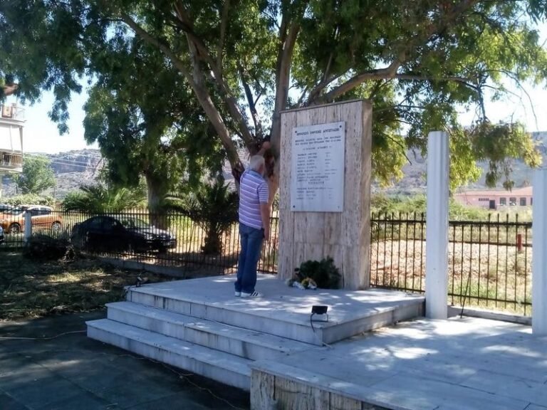 Η ανατίναξη του τραίνου στο Αιτωλικό – Η Μάχη