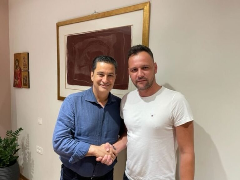 Ο Νικόλαος Βαμβακάς Νέος Αντιδήμαρχος Περιβάλλοντος και Πρασίνου