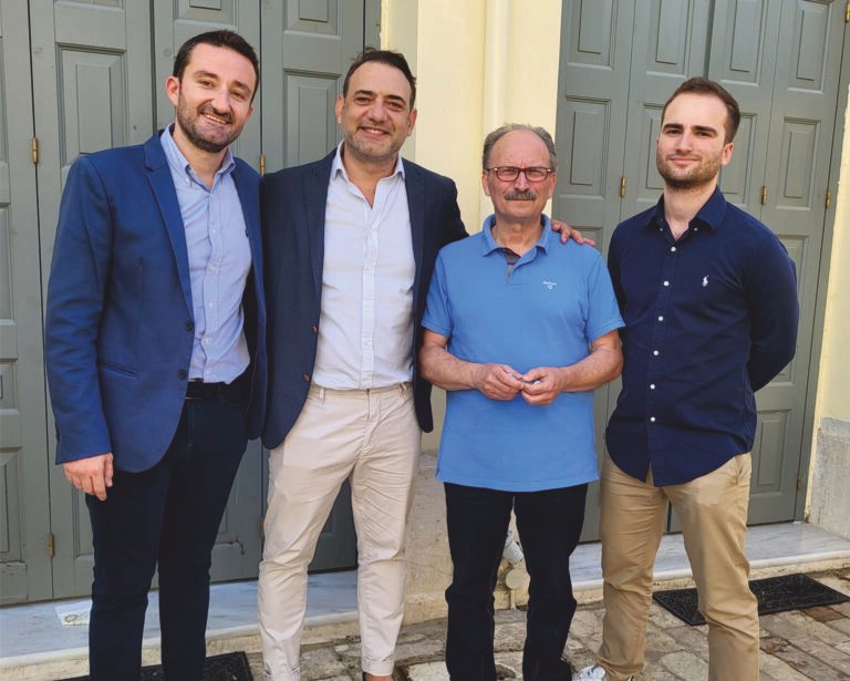 Οδοντιατρικός Αιτ/νίας – Ημερίδα για την εμφυτευματολογία