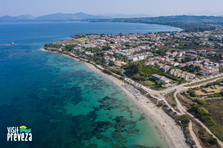 Δημοπρατείται η χρήση αιγιαλού και παραλίας Μύτικα