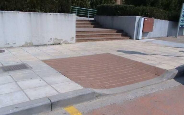 Αγρίνιο – Ερωτηματολογίο για την Προσβασιμότητα