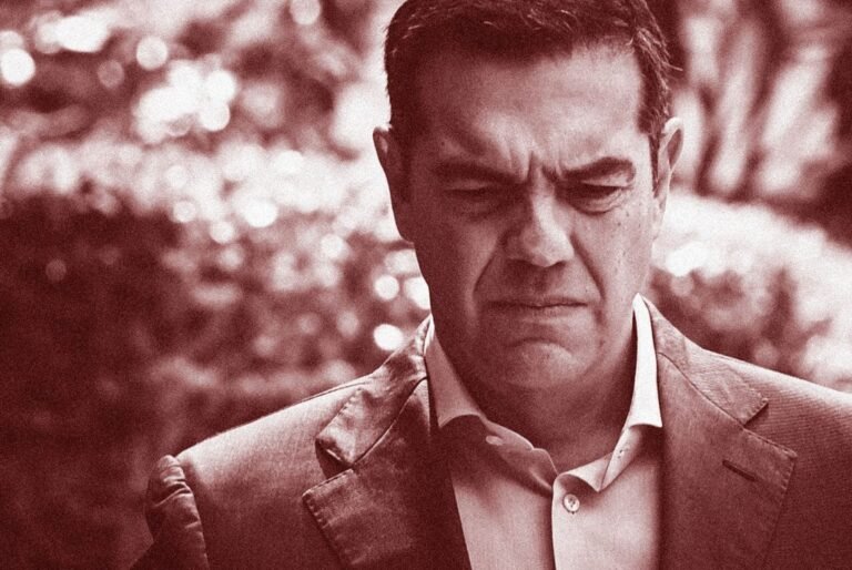 Ο κύκλος του Αλέξη Τσίπρα είχε κλείσει ήδη