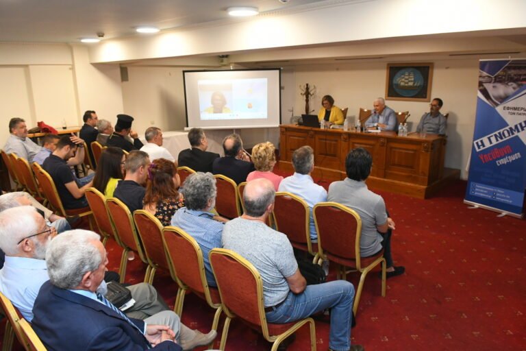 Φ. Ζαΐμης: «Σημαντικός ο ρόλος των αεροδρομίων»