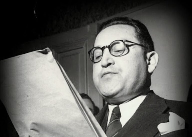 Ἐν Ἀγρινίῳ τῇ 6ῃ Ιουνίου | 1947: ο Ζέρβας στο Αγρίνιο