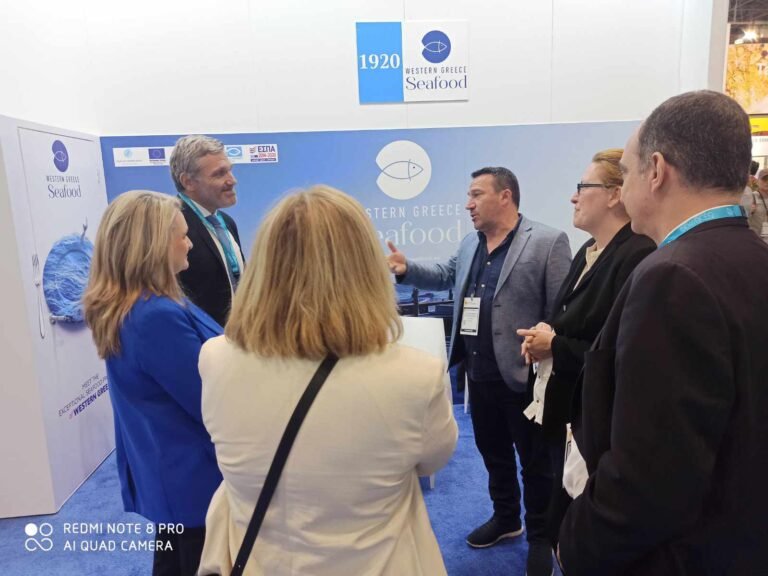 Επιμελητήριο – Συμμετοχή την «Summer Fancy Food Show ’23»