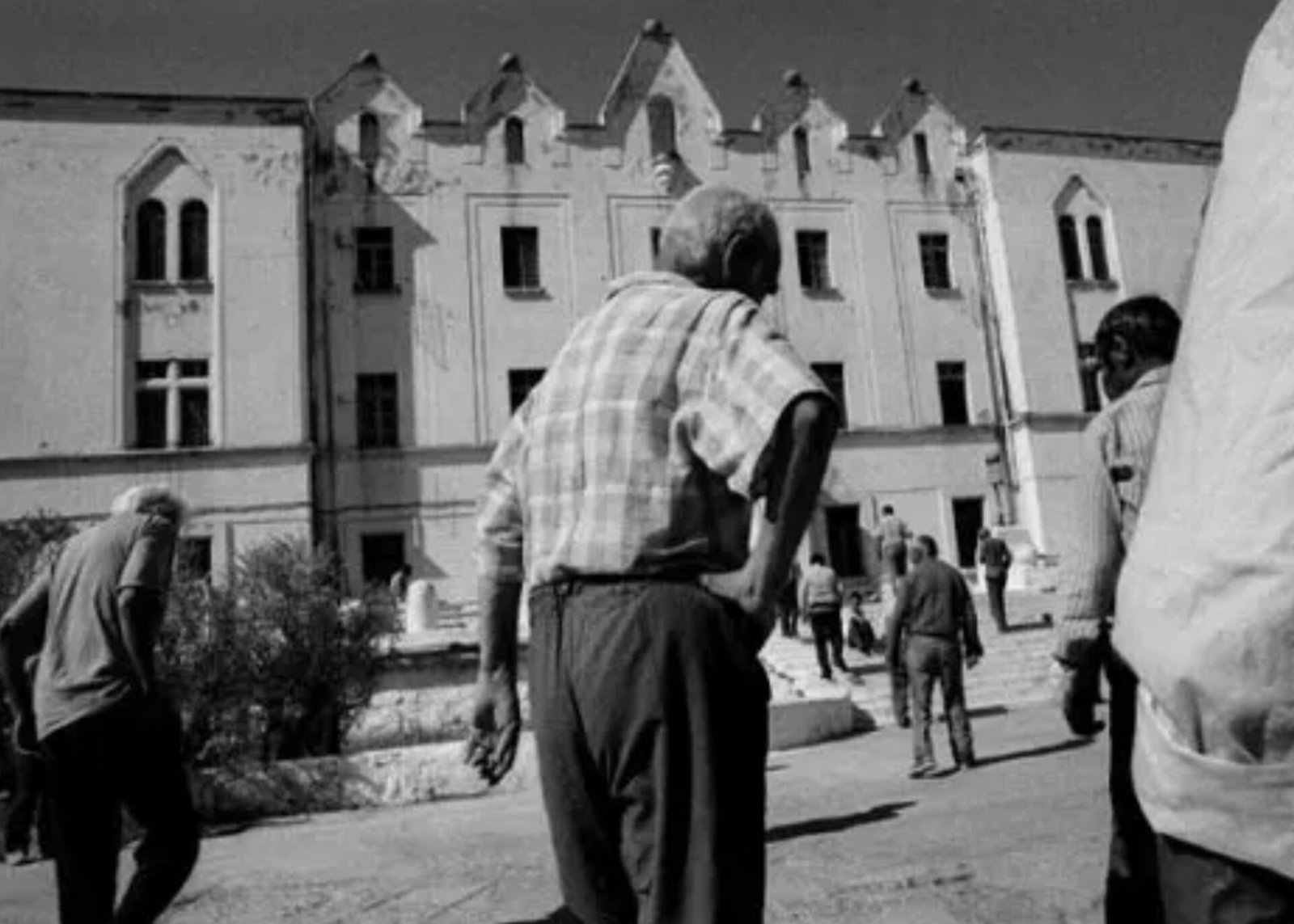 3 Ιούλη 1958: Η «Αποικία» Ψυχοπαθών Λέρου ανοίγει τις πύλες της