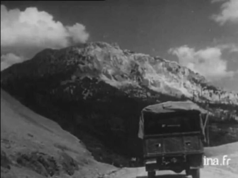 Ἐν Ἀγρινίῳ τῇ 8ῃ Ιουλίου | 1950: έργα οδοποιίας στο νομό