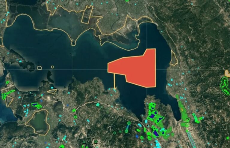 Αμφιλοχία | Ξεσηκωμός ενάντια στις Βιομηχανικές ΑΠΕ