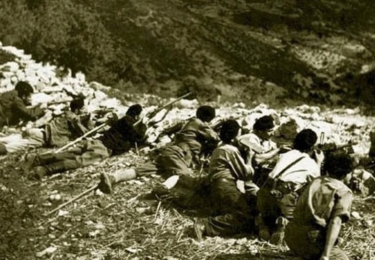 Η επιχείρηση «Animals» στην Αιτωλοακαρνανία