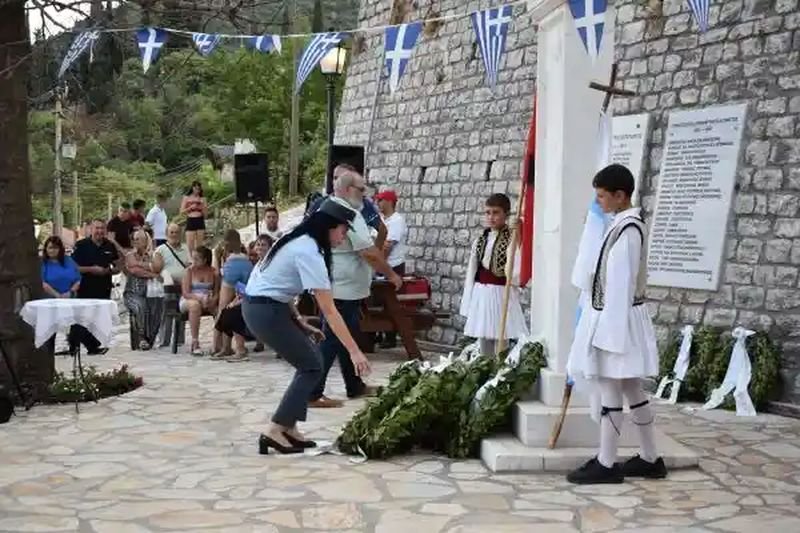 Ανθόφυτο | 19-20/7 | 200 Χρόνια από τη Μάχη της Γρανίτσας