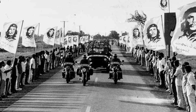 Η επιστροφή του Γκεβάρα στην Κούβα
