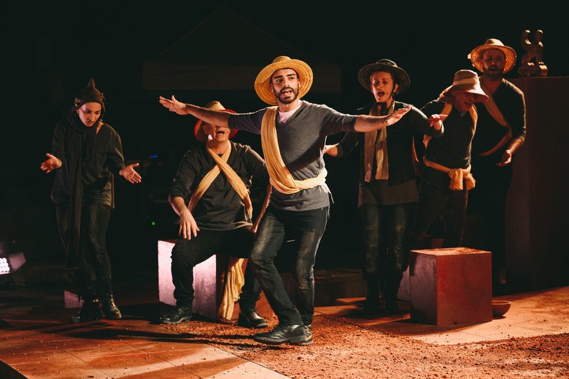 Θ.Ο.Κ. – Ελληνίς | 31/7 | «Χορικά Ύδατα», (Ακυρώθηκε)
