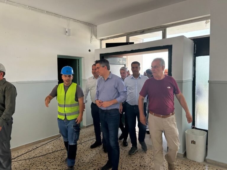 Αγρίνιο – Ανοιχτό και Πράσινο | «Επίσκεψη στο Αγρίνιο … με άδεια χέρια»
