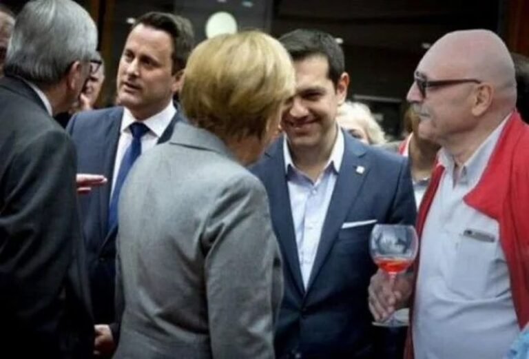 5 Ιουλίου 2015: Ένα ΟΧΙ που έγινε ΝΑΙ