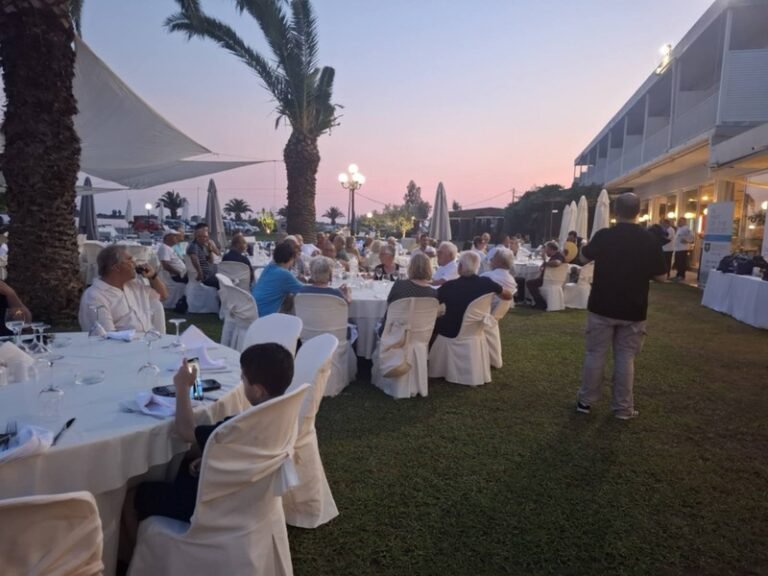 Επιμελητήριο | Πετυχημένη η 37η Regatta Φιλίας