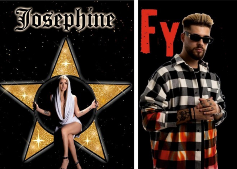 Josephine + FY – Δωρεάν ΑμεΑ και παιδιά έως 7 ετών