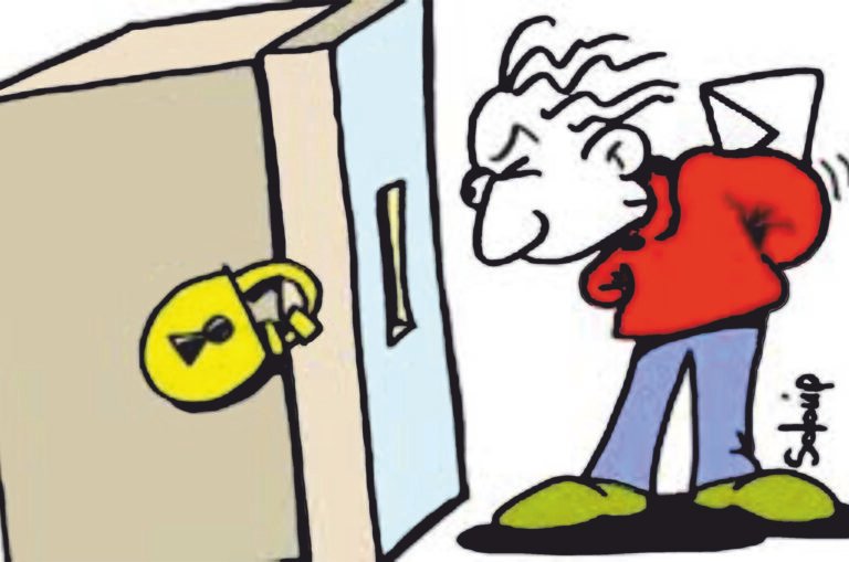 Σα να μην πέρασε μια μέρα